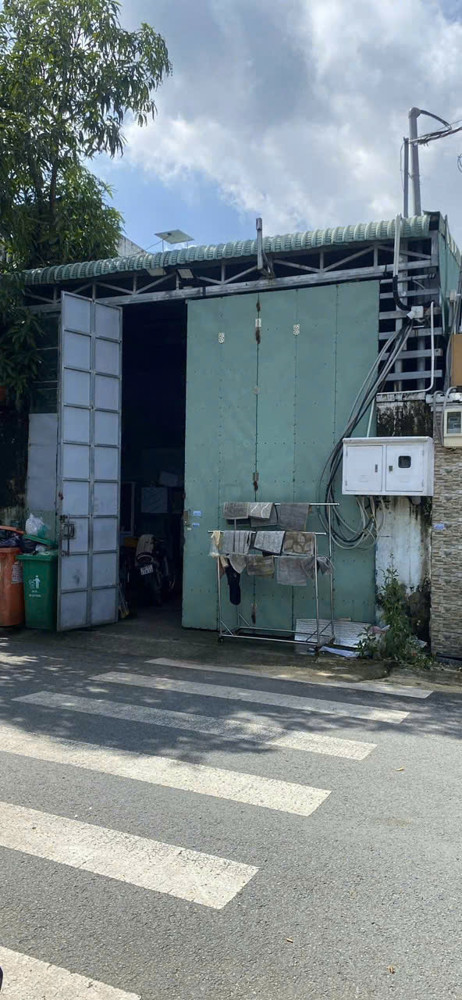 Kho Xưởng Xuân Thới Sơn – Gần Nguyễn Thị Thử – Xe Tải Vào Tận Nơi – Chỉ 13 Tỷ