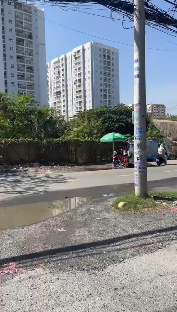 Siêu Phẩm Đất Lớn 2.275M² Mt Đường 16M Tân Thới Nhất 17 – Q12 Xe Cont Vi Vu