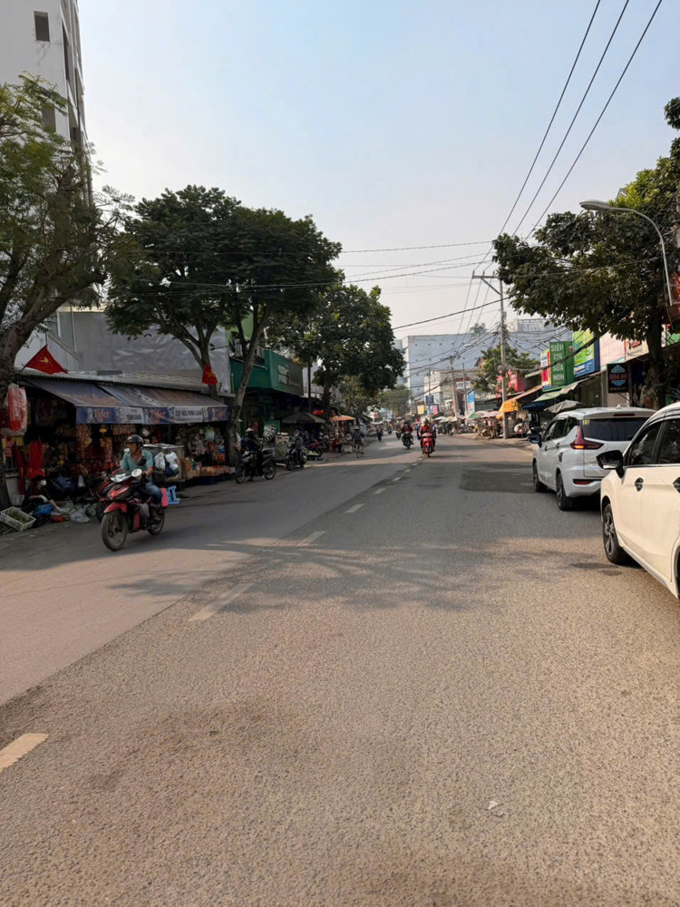 Nhà C4 Mặt Tiền (5.1X25) Trần Thị Cờ – Ngay Chợ – Kinh Doanh Cực Sung