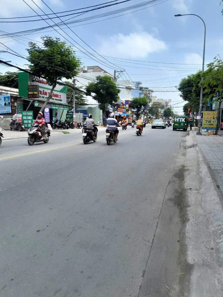 Mặt Tiền Dương Thị Mười – Ngang 8M Hiếm Có – Đang Có Dòng Tiền 30Tr/tháng