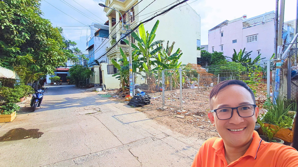 Bán Lô Đất Biệt Thự Đường Số 20 - Hiệp Bình Chánh - Thành Phố Thủ Đức