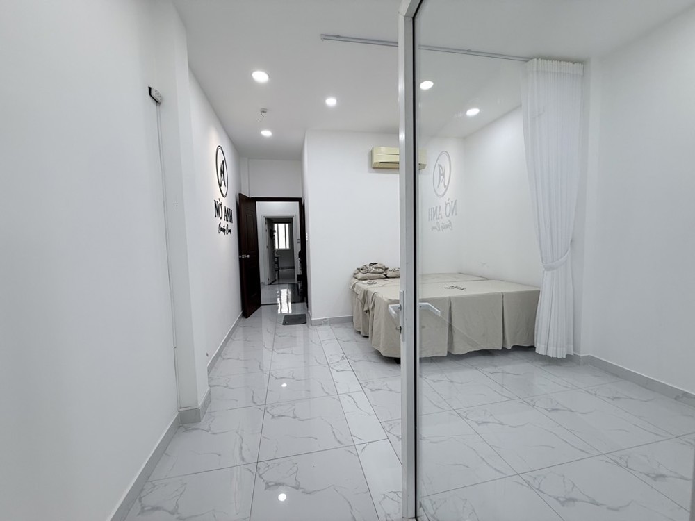 Hẻm 1 Trục Sát Mặt Tiền - Phạm Văn Chiêu - Oto Ngủ Nhà - Đang Cho Thuê 18Tr - Nhà 80M2 X 4 Tầng