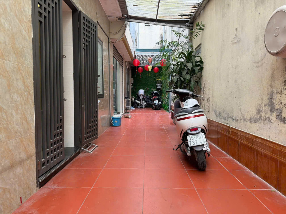 Bán Nhà Ngõ 415 Ngô Gia Tự - 42M 3 Tầng Gần Trung Lực