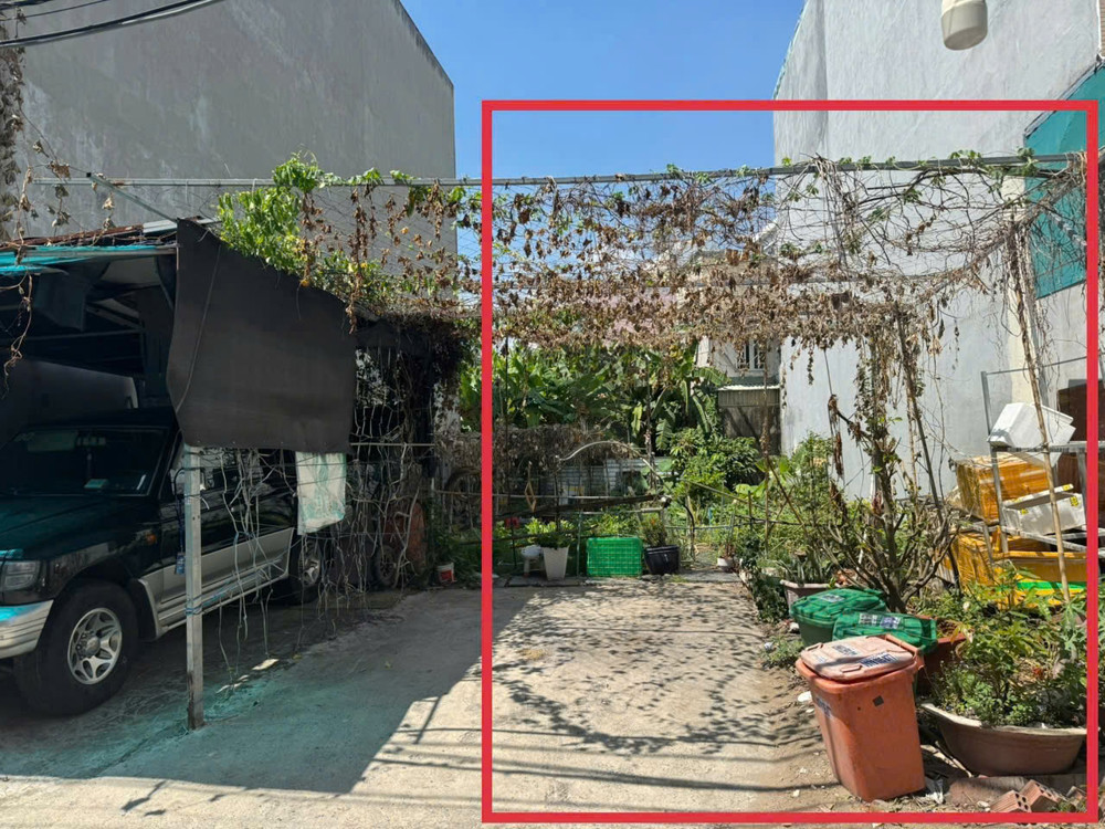 Bán Lô Đất Ngang 5M Hẻm 97 Đường 48 – Hiệp Bình Chánh – Tp Thủ Đức