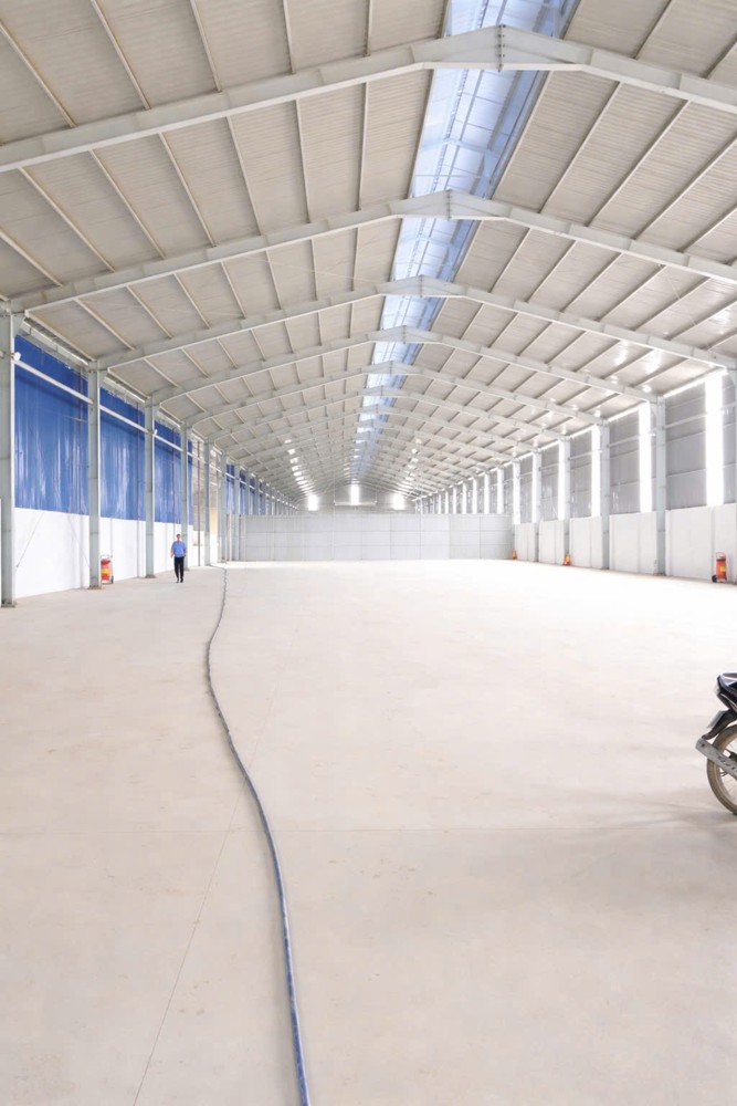 Xt151 Nhà Xưởng, Kho Cho Thuê Ngoài Kcn, Sẵn Sàng Bàn Giao Hoạt Động Liền