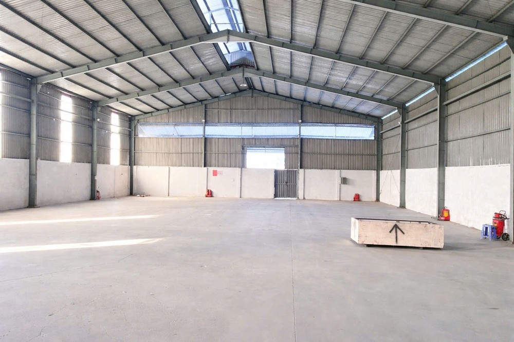 Xt151 Nhà Xưởng, Kho Cho Thuê Ngoài Kcn, Sẵn Sàng Bàn Giao Hoạt Động Liền