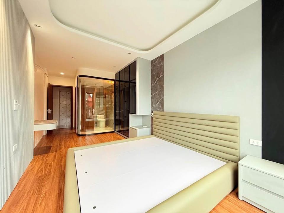 Bán Nhà Hoàng Văn Thái 38M2 - 6 Tầng Thang Máy Trung Tâm Thanh Xuân - Ô Tô Vào Nhà - 10M Ra Phố 