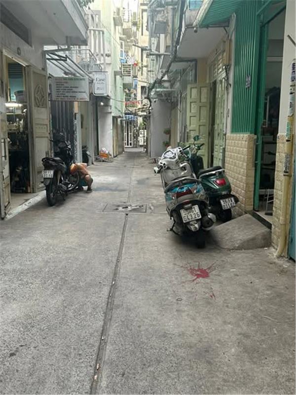 Nhà Đường Số 4 Cư Xá Đô Thành Phường 4 Cũ Quận 3