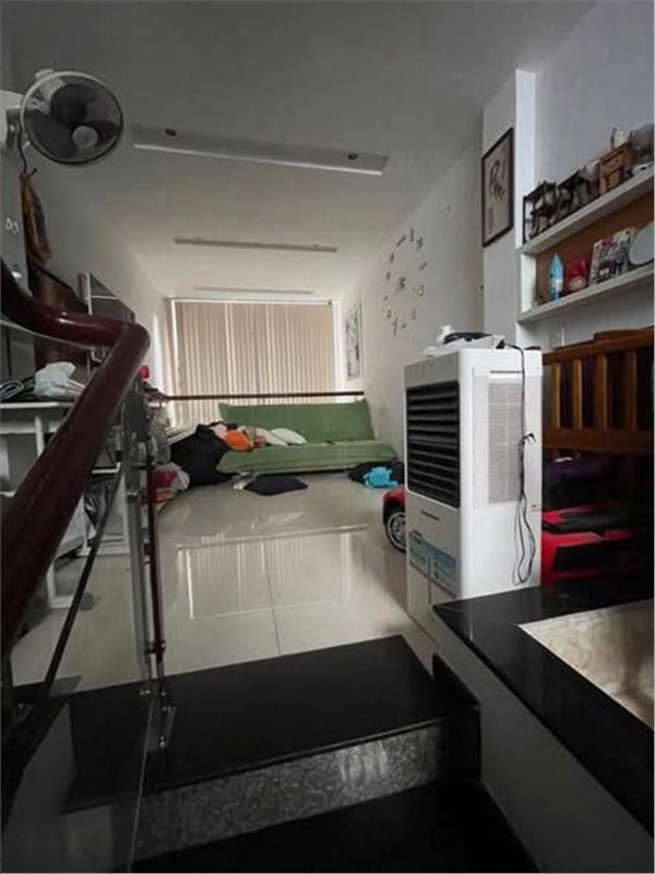 Nhà Đường Số 4 Cư Xá Đô Thành Phường 4 Cũ Quận 3