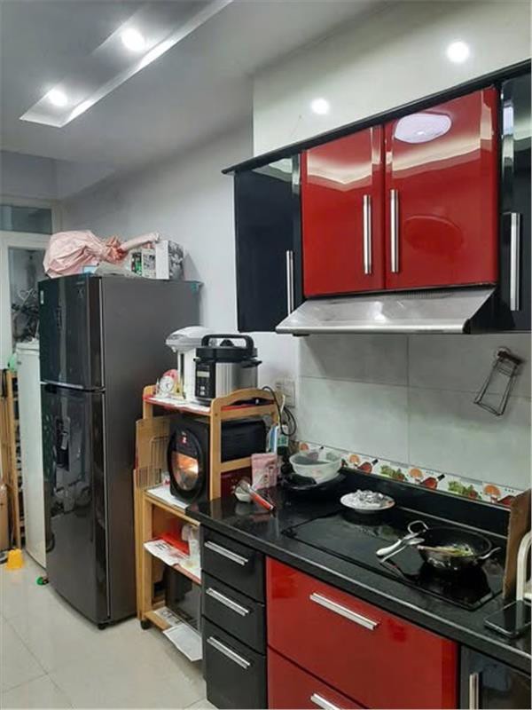 Nhà Đường Số 4 Cư Xá Đô Thành Phường 4 Cũ Quận 3