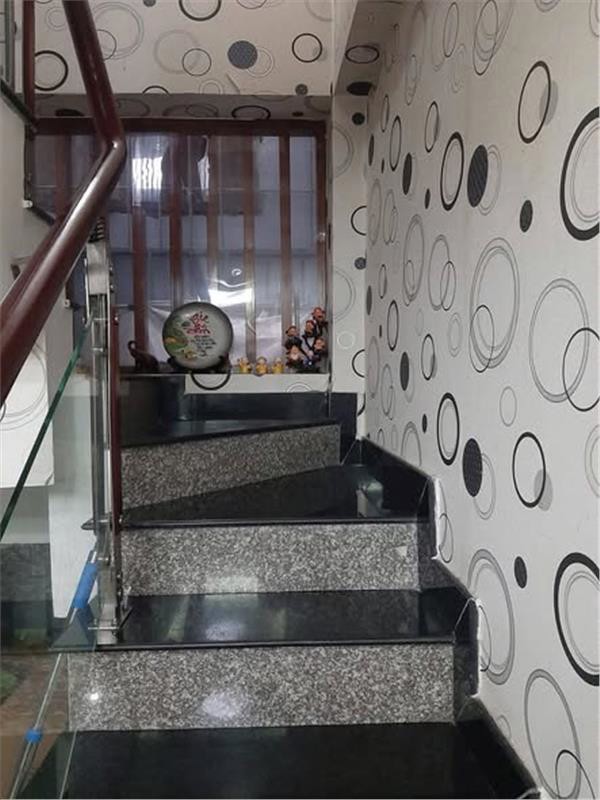 Nhà Đường Số 4 Cư Xá Đô Thành Phường 4 Cũ Quận 3