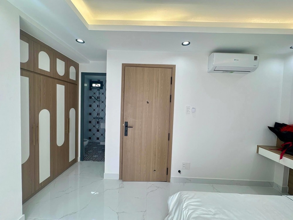 Nhà Đường Cầm Bá Thước Phường 7 Cũ Phú Nhuận