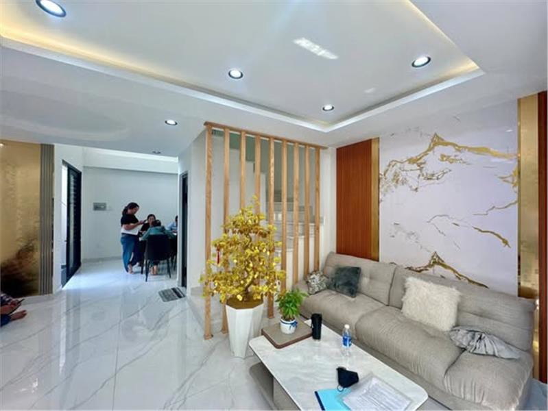 Nhà Đường Cầm Bá Thước Phường 7 Cũ Phú Nhuận