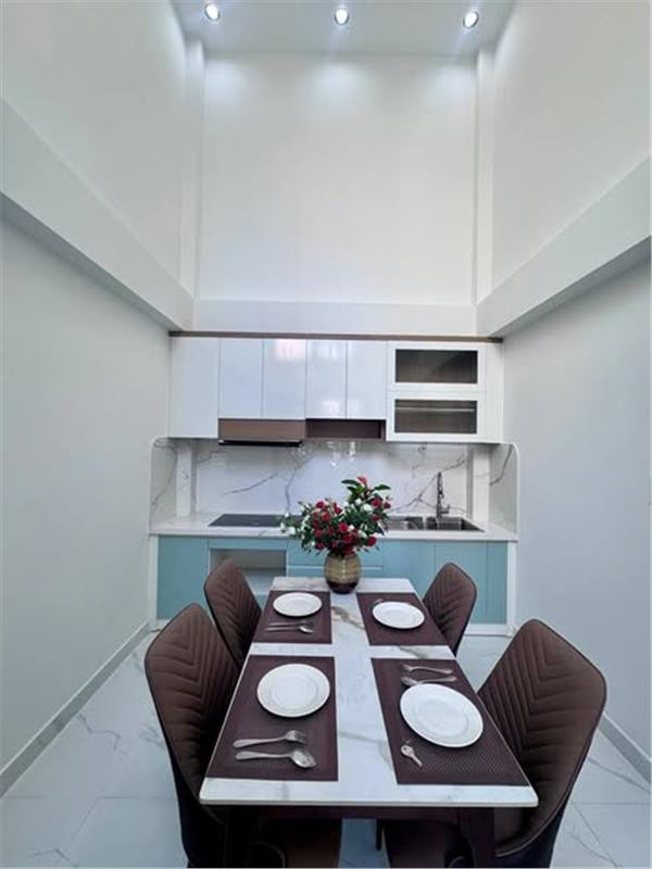 Nhà Đường Cầm Bá Thước Phường 7 Cũ Phú Nhuận