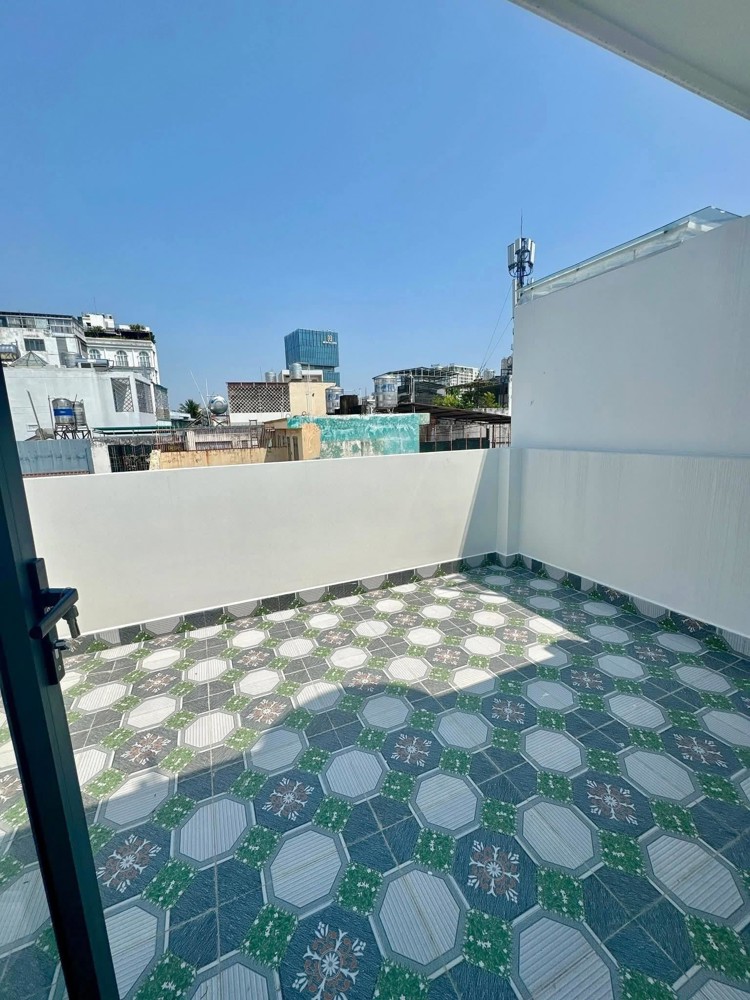 Nhà Đường Cầm Bá Thước Phường 7 Cũ Phú Nhuận