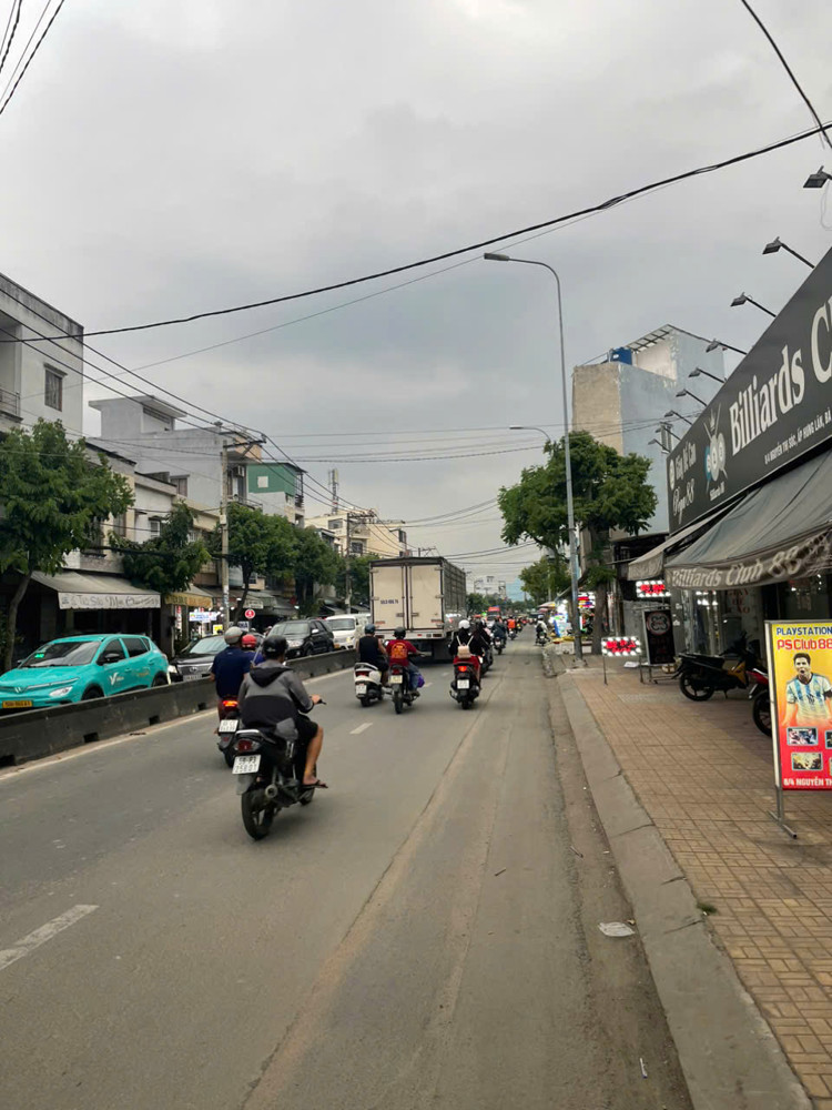 Bán Nhà - Mbkd (10X48) Mặt Tiền Nguyễn Thị Sóc, Bà Điểm, Hóc Môn