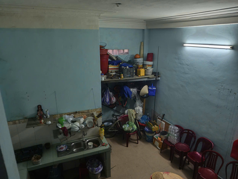 ► Mt Hoàng Diệu Gần Chợ Mới, 75M2, Ngang 4.8M, 2 Tầng Cứng Cáp, Kinh Doanh Cực Tốt 14.X Tỷ