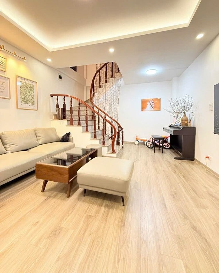 Bán Nhà Phố Hoàng Mai, Hoàng Mai, Ô Tô, Gần Hồ Đền Lừ, 21M2, 6.95 Tỷ