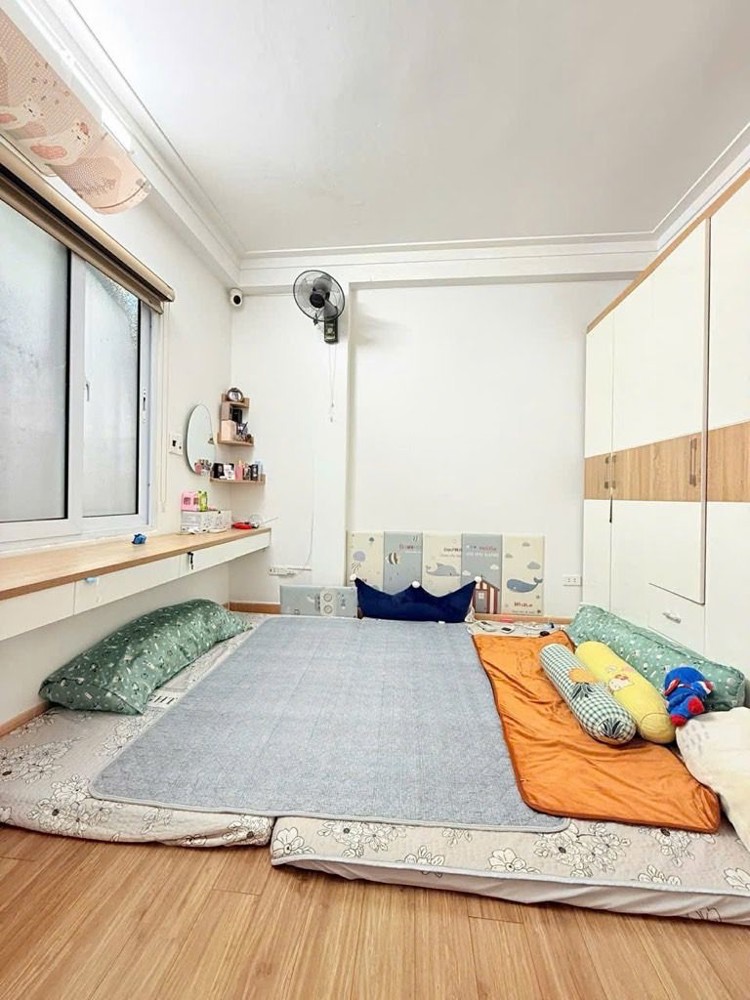 Bán Nhà Phố Hoàng Mai, Hoàng Mai, Ô Tô, Gần Hồ Đền Lừ, 21M2, 6.95 Tỷ