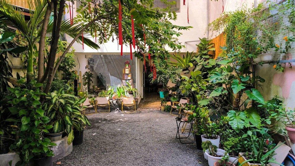 Sang Quán Cafe Hxh Nguyên Hồng,7X30m, Đủ Nội Thất, 20Tr/th