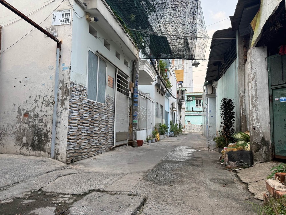 Nhà Đẹp Nguyễn Ảnh Thủ Quận 12, Giá Nhỉnh 4Tỷ