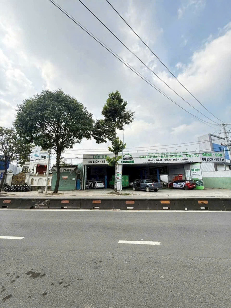 3 Lô Mặt Tiền Lê Thị Riêng – Đường 30M – Full Thổ Cư – Vị Trí Vàng