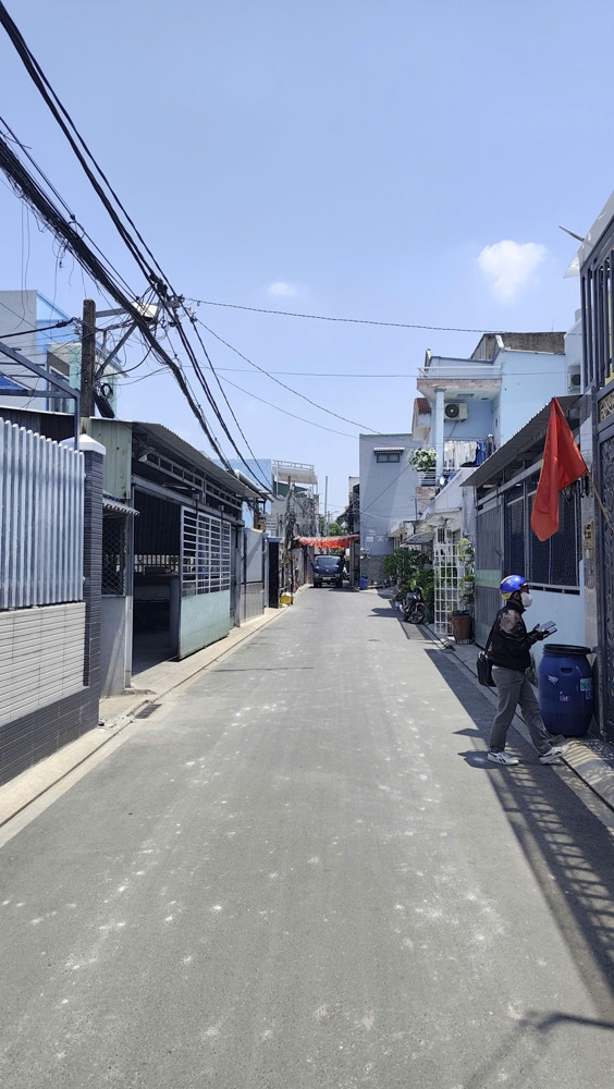 Bán Nhà Góc 2 Mặt Tiền Đường Số 11 – Hiệp Bình Phước – Tp Thủ Đức