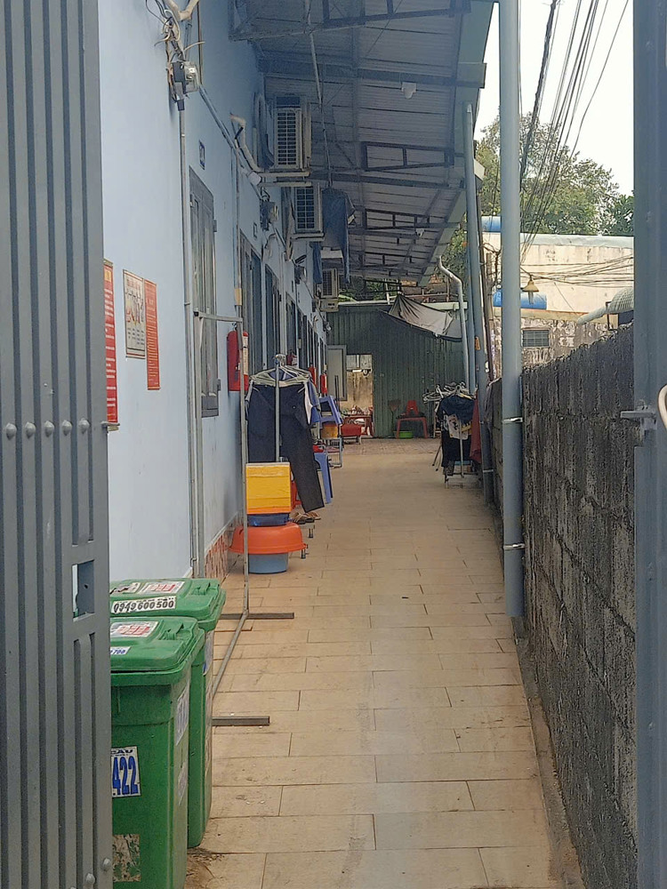 Dãy Phòng Trọ + Căn Nhà C4 Mặt Tiền Tam Đông 23 – Dòng Tiền 30Tr/tháng