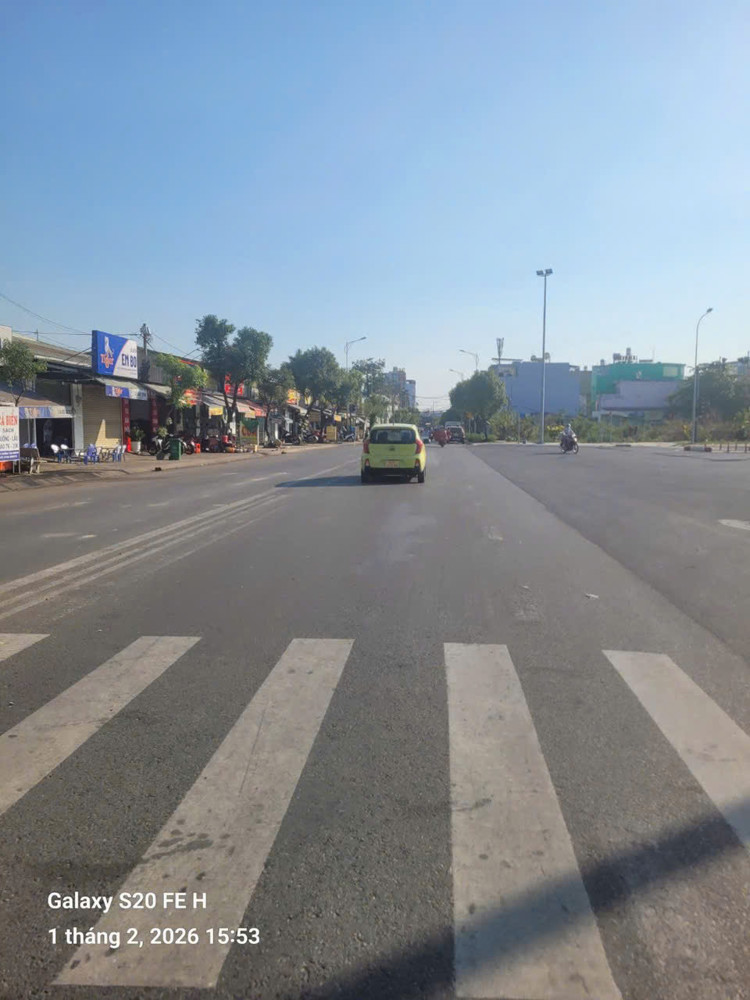 Mặt Tiền Dương Thị Giang – Full Thổ Cư Khu 38Ha Vip – Chỉ 11.5 Tỷ