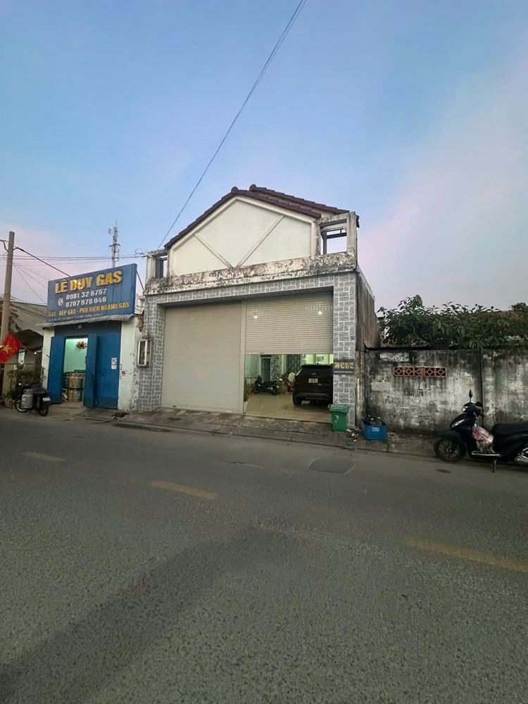 Xưởng Mặt Tiền Hiệp Thành 13 Nối Dài – Đường 12M – Giá Chỉ 8.69 Tỷ