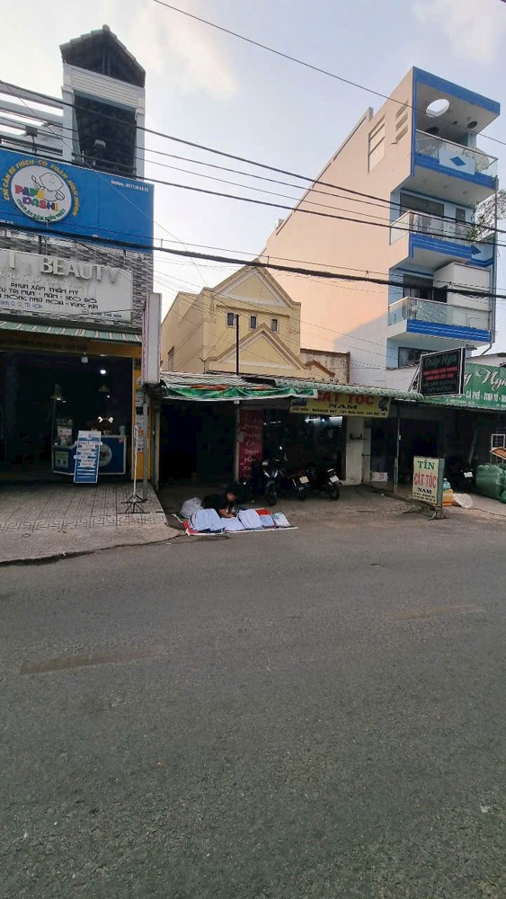 Xưởng Mặt Tiền Hiệp Thành 13 Nối Dài – Đường 12M – Giá Chỉ 8.69 Tỷ