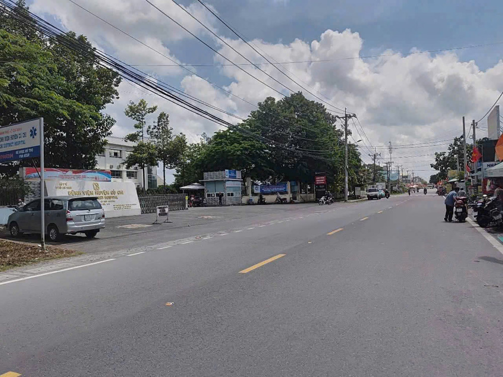 Quỹ Đất 2Ha Mặt Tiền Tỉnh Lộ 7 – Sát Ql22 – Giá Chỉ 2Tr/m² Vị Trí Siêu Đẹp