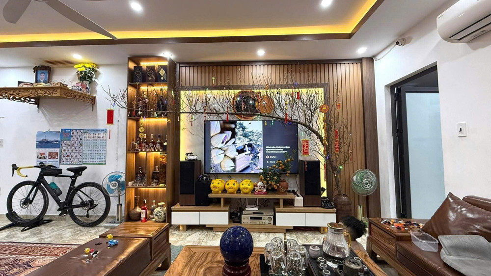 Bán Nhà Mặt Đường Đà Nẵng – Ngô Quyền – Diện Tích Rộng – Giá 1,65 Tỷ