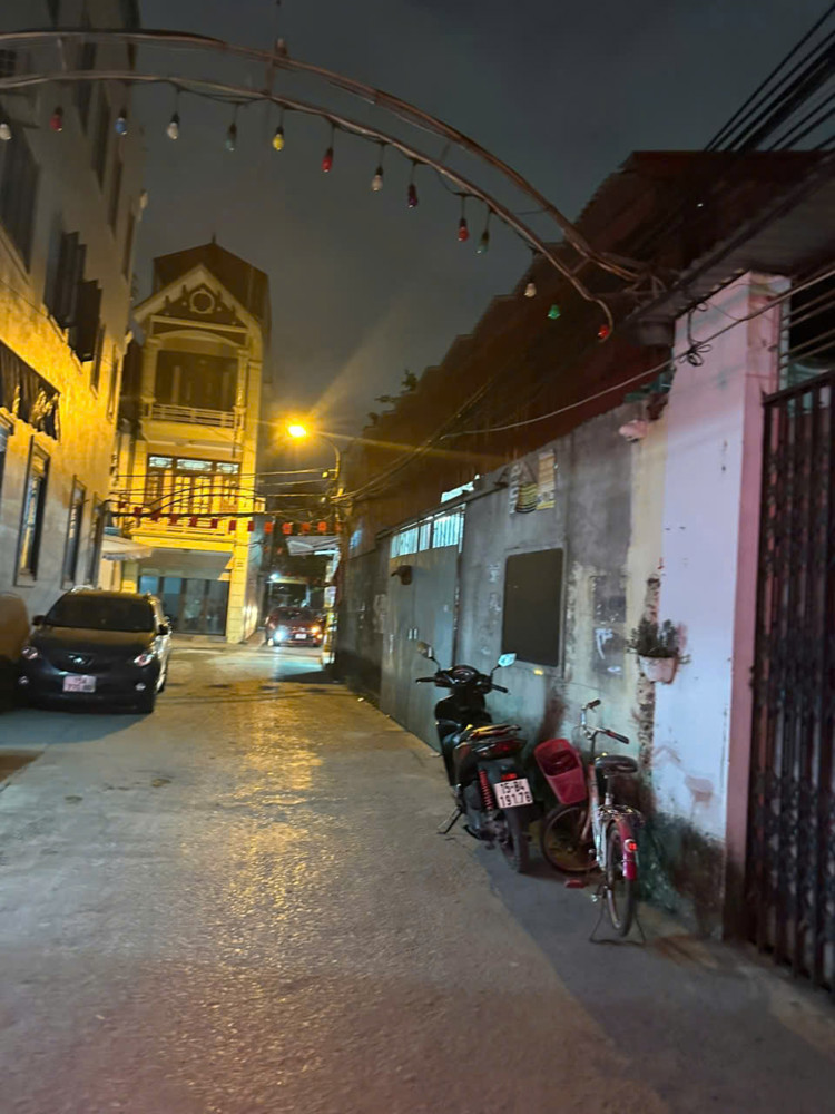 Bán Đất Mặt Đường Thư Trung – Văn Cao – Hải An – Lô Đẹp Kinh Doanh – Giá Tốt