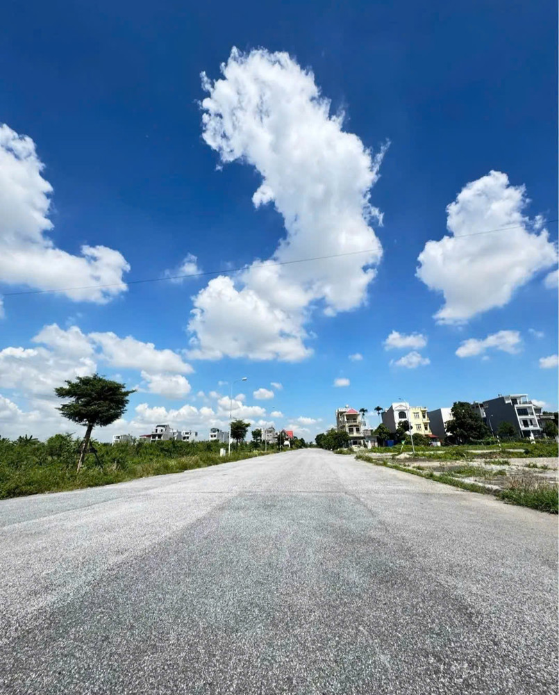 Bán Đất Biệt Thự Khu Nhà Ở Anh Dũng 5 – Hải Phòng – Vị Trí Đẹp – Giá Tốt