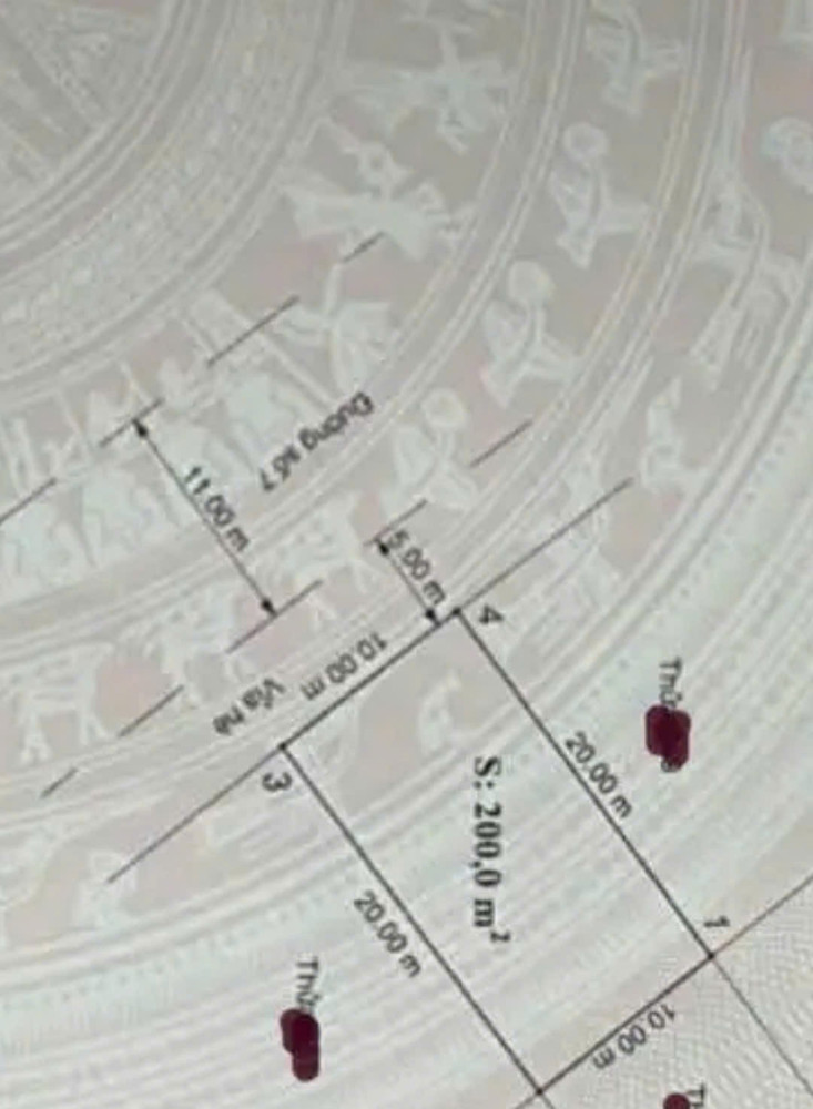 Bán Đất Biệt Thự Khu Nhà Ở Anh Dũng 5 – Hải Phòng – Vị Trí Đẹp – Giá Tốt