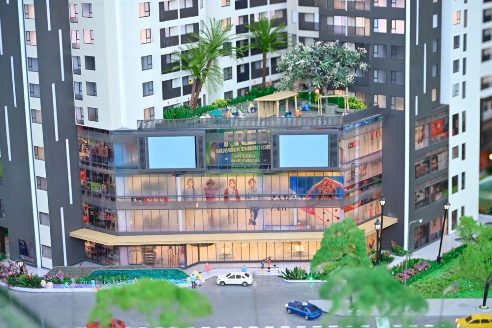 The Emerald Garden View Chuẩn Sống Xanh Thuận An Cạnh Thủ Đức Với 9 Triệu/tháng