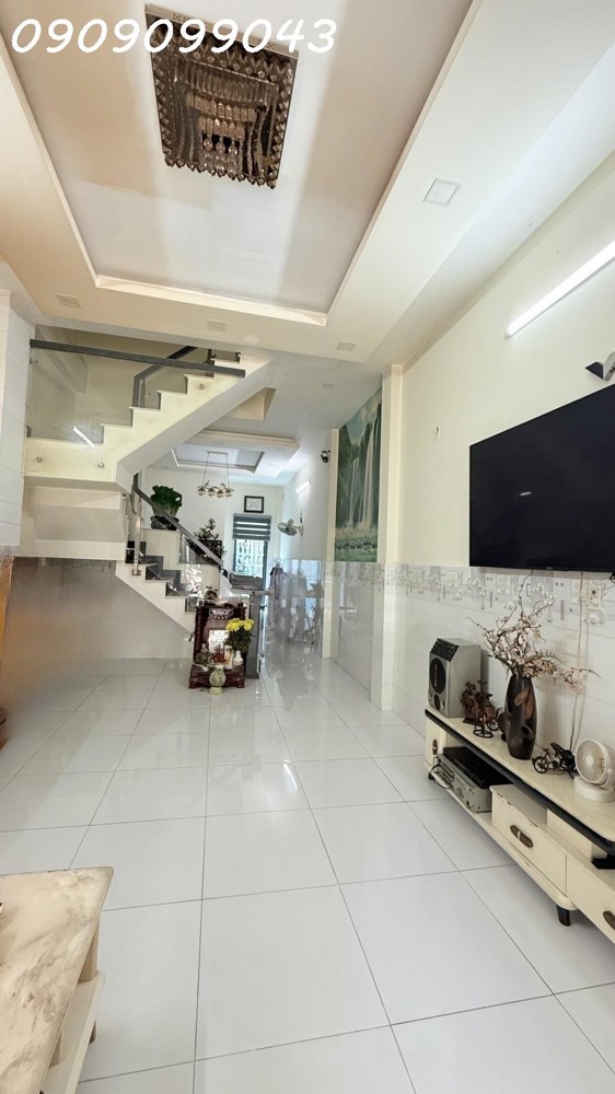 Nhà Mặt Tiền Kinh Doanh Đường Song Hànhđông Hưng Thuận - Quận 12 - Gấp Bán Chỉ 9.4 Tỷ