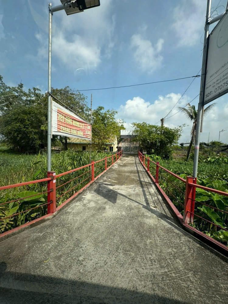 “Ốc Đảo Dubai” Võ Văn Bích, Bình Mỹ – Đất Vip Độc Nhất – Chỉ 6Tr/m²