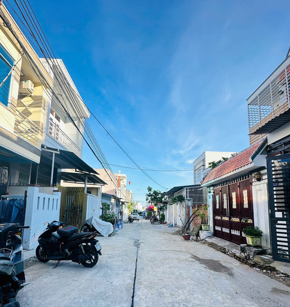 Đất Tặng Nhà Gác Lửng – Đường 7M Ô Tô – Gần Biển – 94M² – 4.6 Tỷ