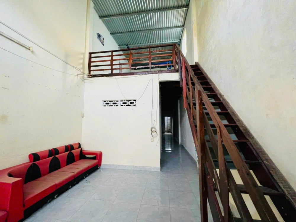 Đất Tặng Nhà Gác Lửng – Đường 7M Ô Tô – Gần Biển – 94M² – 4.6 Tỷ