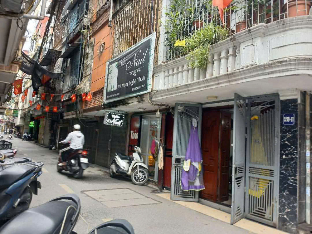 Chính Chủ Bán Nhà Chùa Bộc – Diện Tích 40M – 5 Tầng – Lô Góc – 13.2 Tỷ