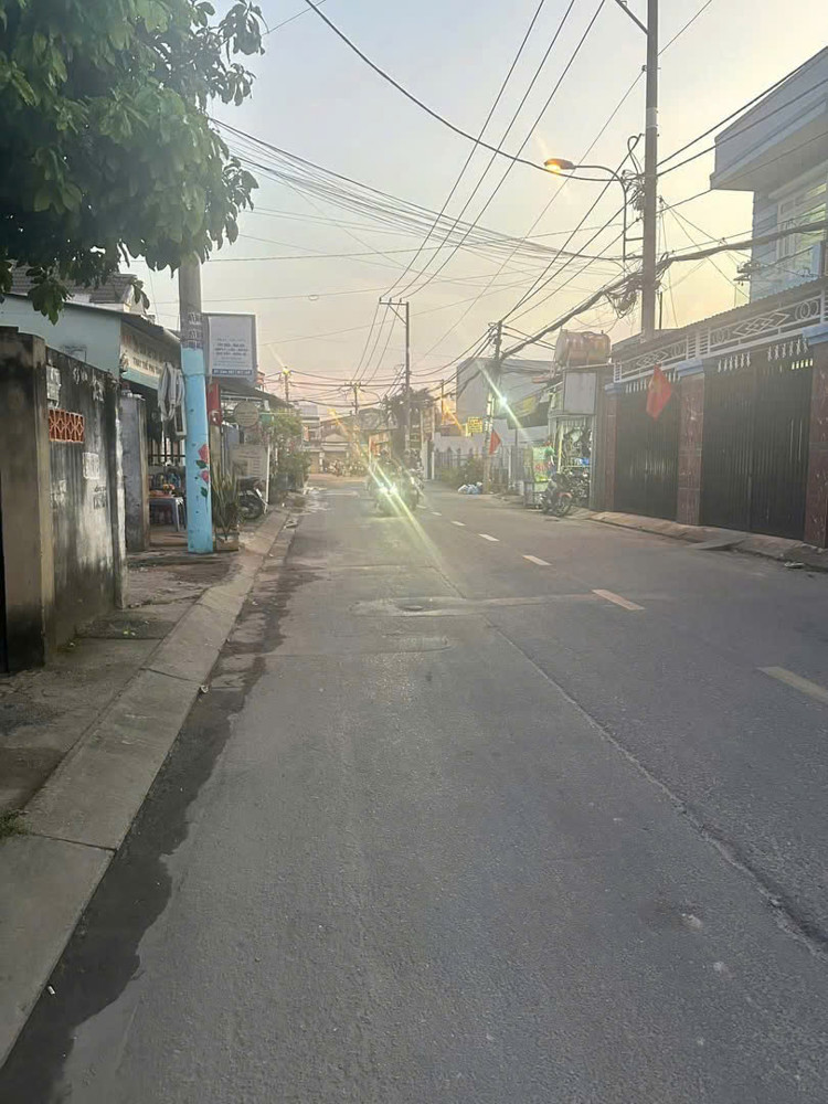 Xưởng Mặt Tiền Hiệp Thành 13 Nối Dài – Đường 12M – Giá Chỉ 8.69 Tỷ