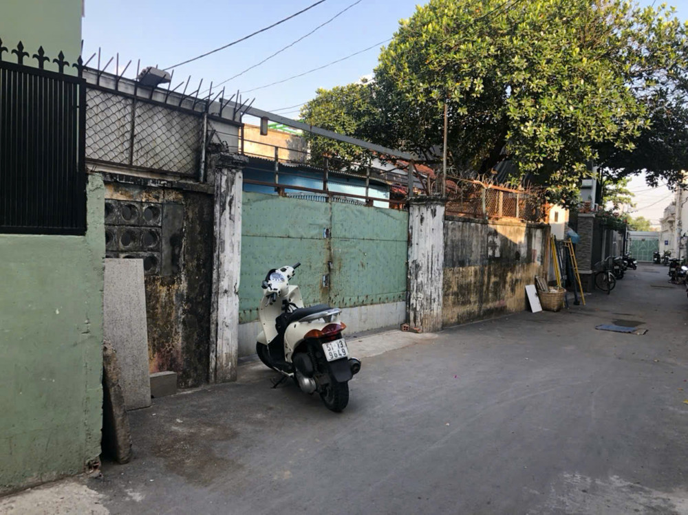 Nhà C4 Mt Ngang 12M – Nở Hậu Đẹp – Cách Nguyễn Ảnh Thủ 200M