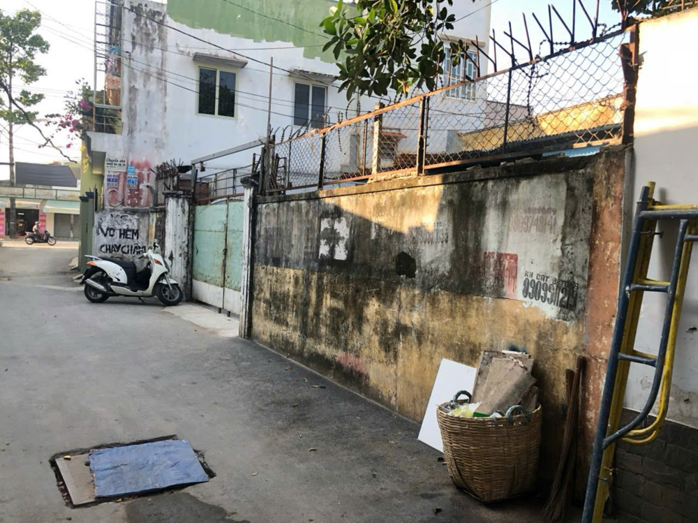 Nhà C4 Mt Ngang 12M – Nở Hậu Đẹp – Cách Nguyễn Ảnh Thủ 200M