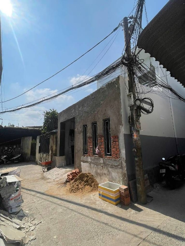 Căn Duy Nhất Hiếm Khu Vực - Ngang 5.3M X 20M - Sát Mặt Tiền - Sẵn Dòng Tiền 35Tr/ Tháng - Chỉ