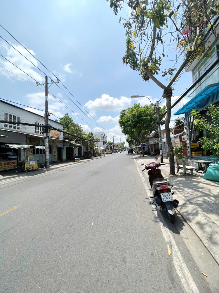 Nhà 2 Tầng (297M2) Mặt Tiền Kinh Doanh Đường Phạm Thế Hiển (Số Lẻ) P7q8. Giá: 17.9 Tỷ