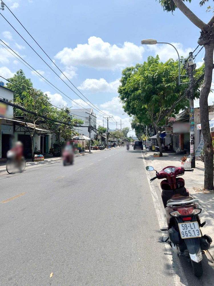 Nhà 2 Tầng (297M2) Mặt Tiền Kinh Doanh Đường Phạm Thế Hiển (Số Lẻ) P7q8. Giá: 17.9 Tỷ