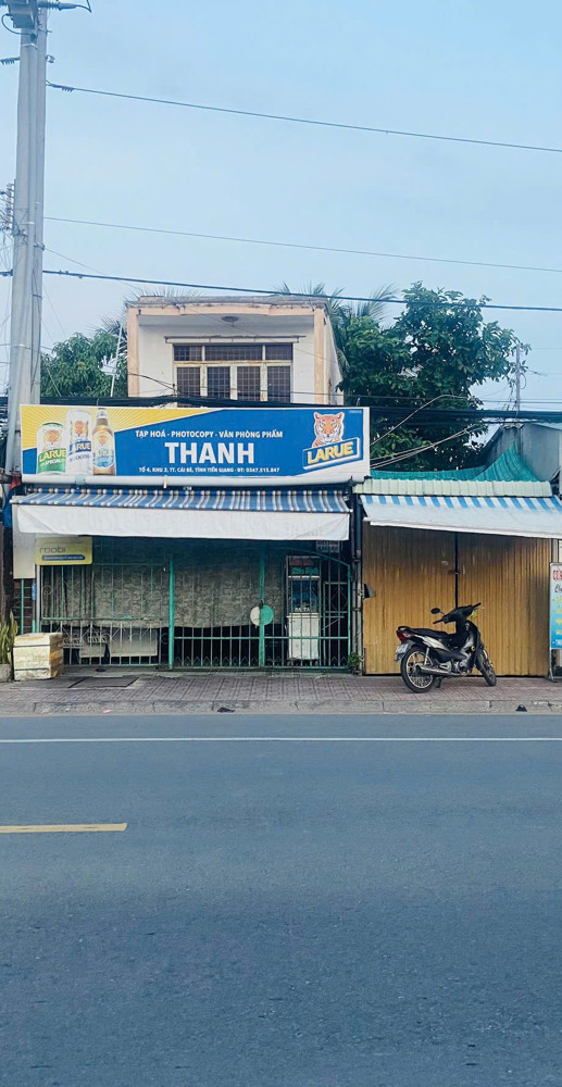 Cần Cho Thuê Mặt Bằng Kinh Doanh Vị Trí Đẹp Tại Cái Bè, Tiền Giang