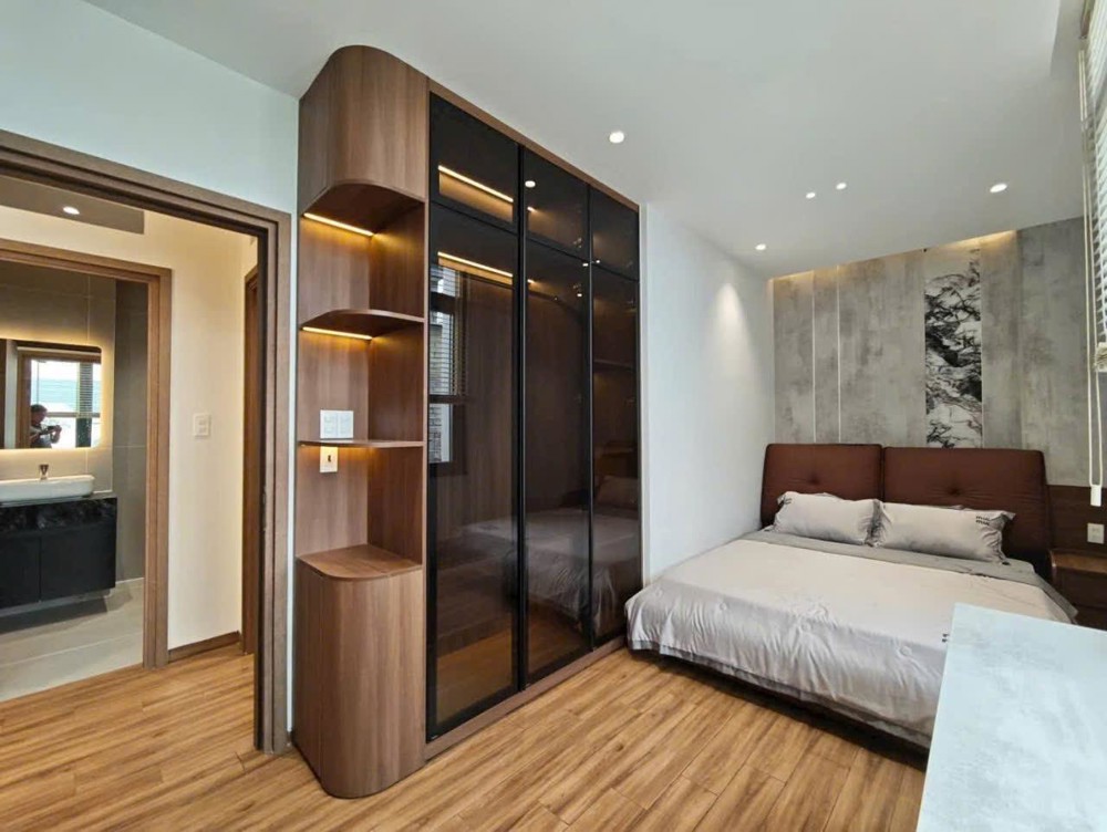 Nhà Đẹp Rực Rỡ 4 Tầng, Huỳnh Thị Đồng, Xe Hơi Ngủ Trong Nhà, Hơn 9 Tỷ